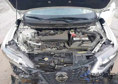 2018 Nissan Rogue Sl from USA, damaged, VIN JN8AT2MV3JW317335